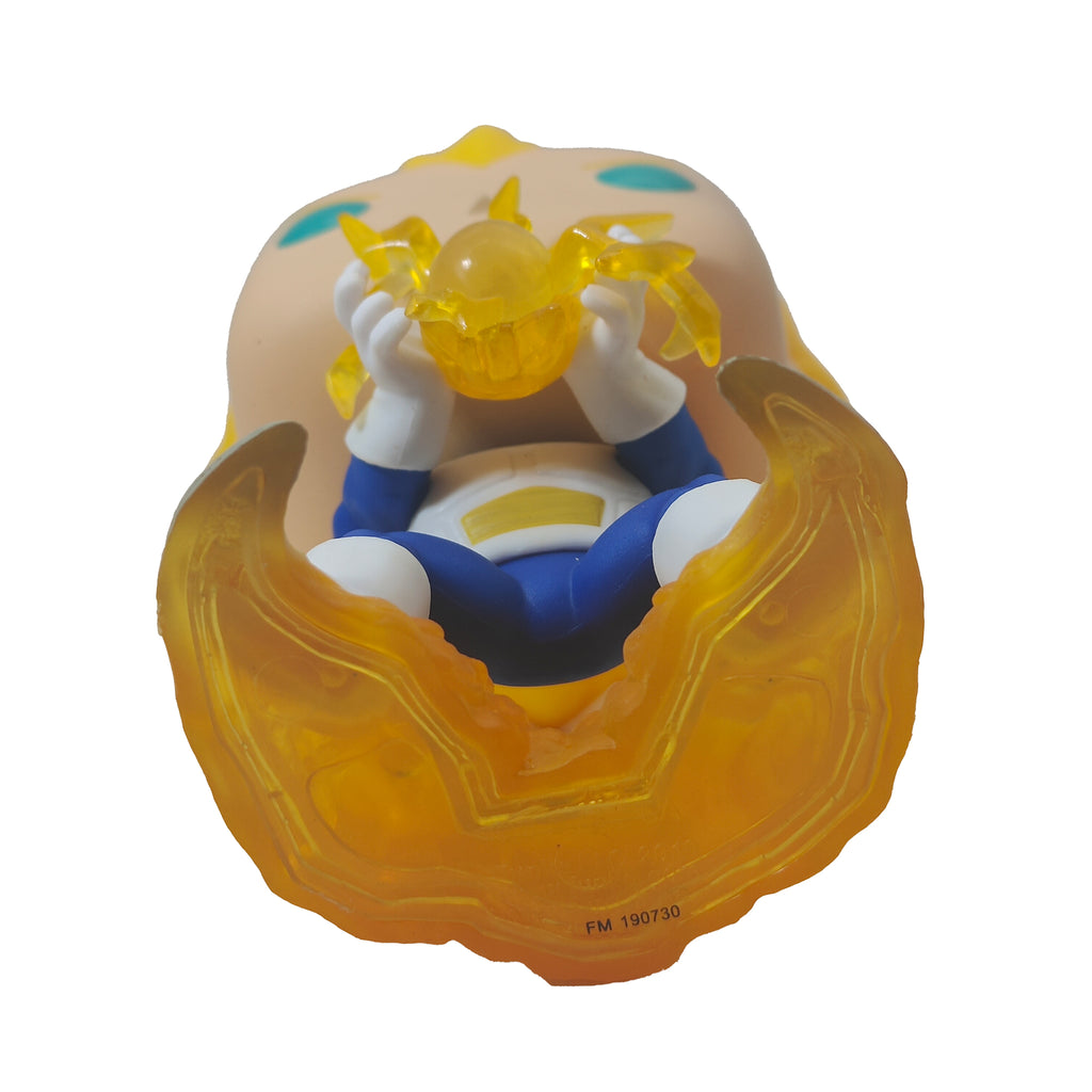 Funko Pop Dragon Ball Z Vegeta 669 2019 Fall Convention Exclusive