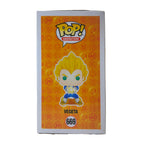 Funko Pop Dragon Ball Z Vegeta 669 2019 Fall Convention Exclusive