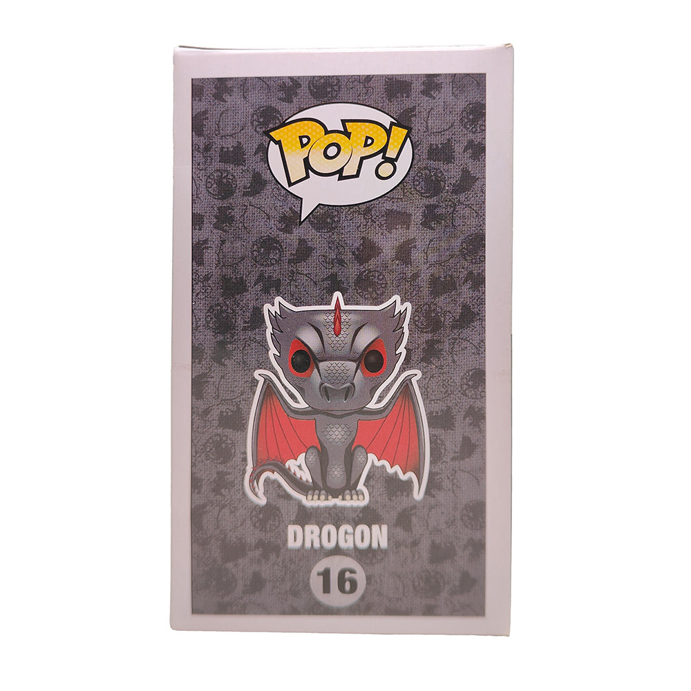 Buy Funko POP Game Of Thrones Drogon 16 Vinyl Figure 2013 collectible online at Uncanny Collectibles