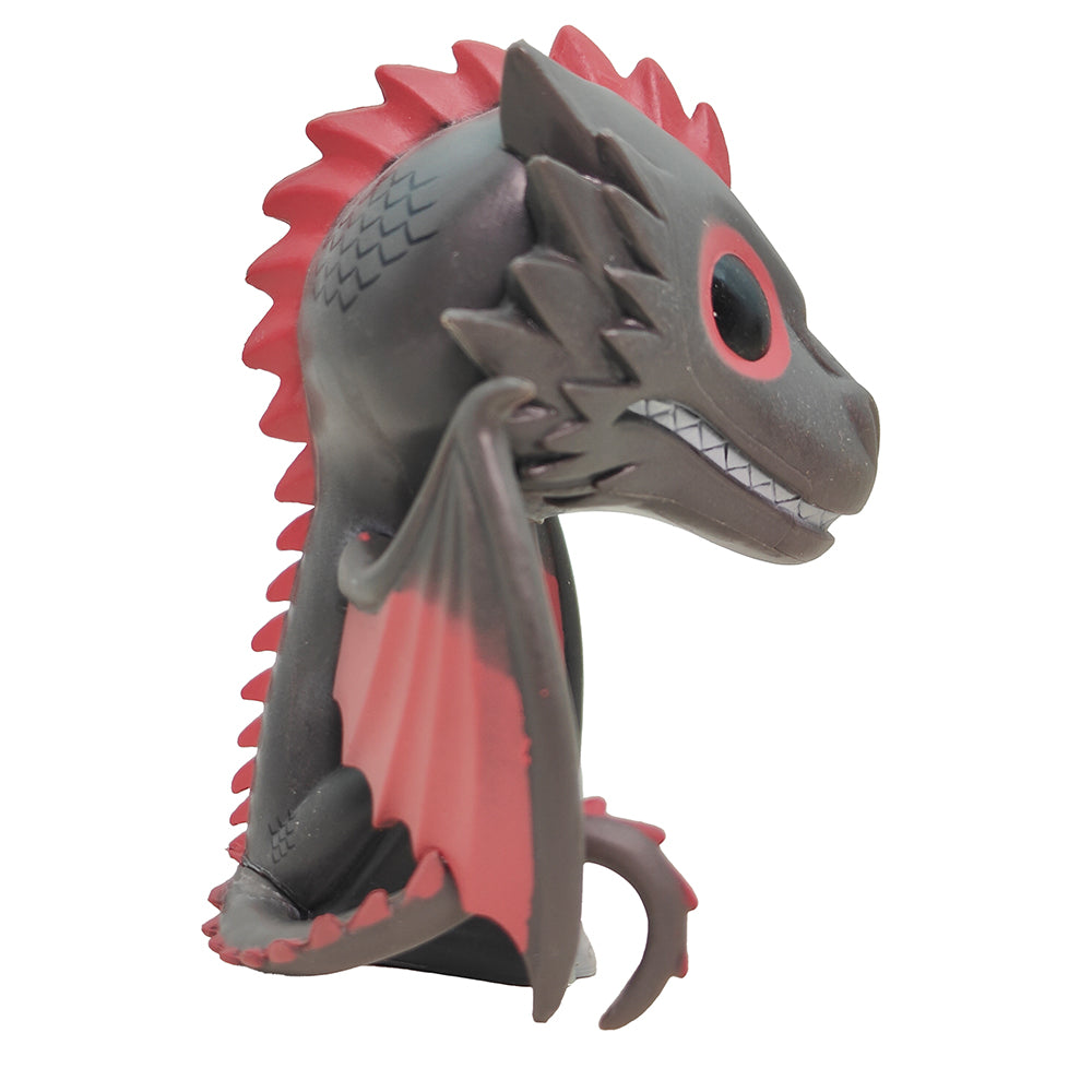 Funko POP Game Of Thrones Drogon #16 Vinyl Figure 2013 – TV Icons & Heroes, Funko, 9.5 cm, 2013, pre-owned collector piece, Uncanny Collectibles Dublin Ireland