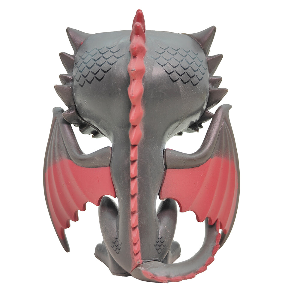 Funko POP Game Of Thrones Drogon #16 Vinyl Figure 2013 – TV Icons & Heroes, Funko, 9.5 cm, 2013, pre-owned collector piece, Uncanny Collectibles Dublin Ireland