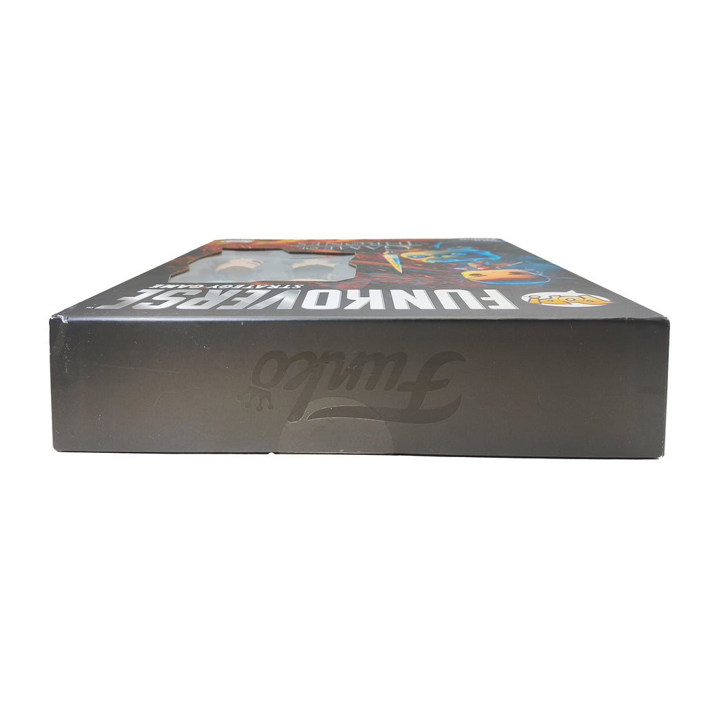 Funko Pop Game of Thrones Funkoverse Strategy Board Game Base Set – TV Icons & Heroes, Funko, 9.5 cm, 2020, pre-owned collector piece, Uncanny Collectibles Dublin Ireland