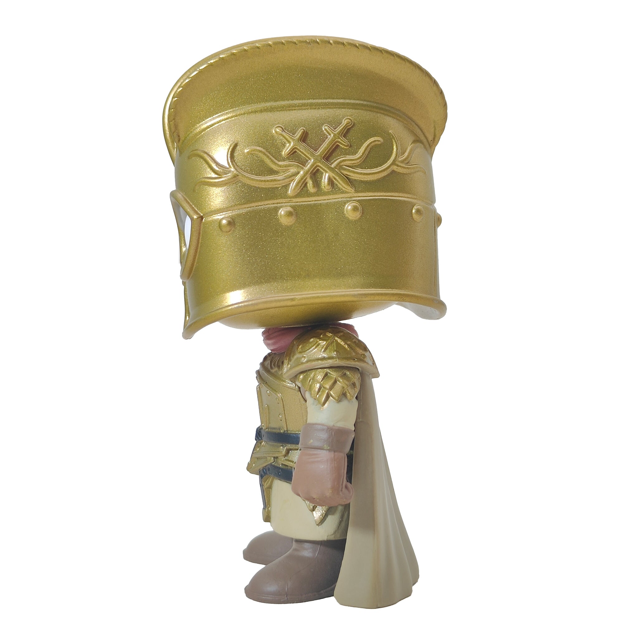 Funko POP Game Of Thrones The Mountain #54 2017 Exclusive Vinyl Figure 9.5cm – TV Icons & Heroes, Funko, 9.5 cm, 2017, pre-owned collector piece, Uncanny Collectibles Dublin Ireland