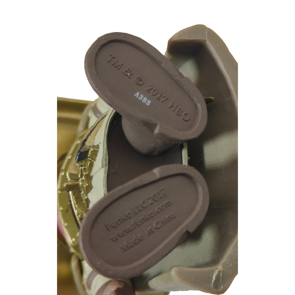 Funko POP Game Of Thrones The Mountain #54 2017 Exclusive Vinyl Figure 9.5cm – TV Icons & Heroes, Funko, 9.5 cm, 2017, pre-owned collector piece, Uncanny Collectibles Dublin Ireland