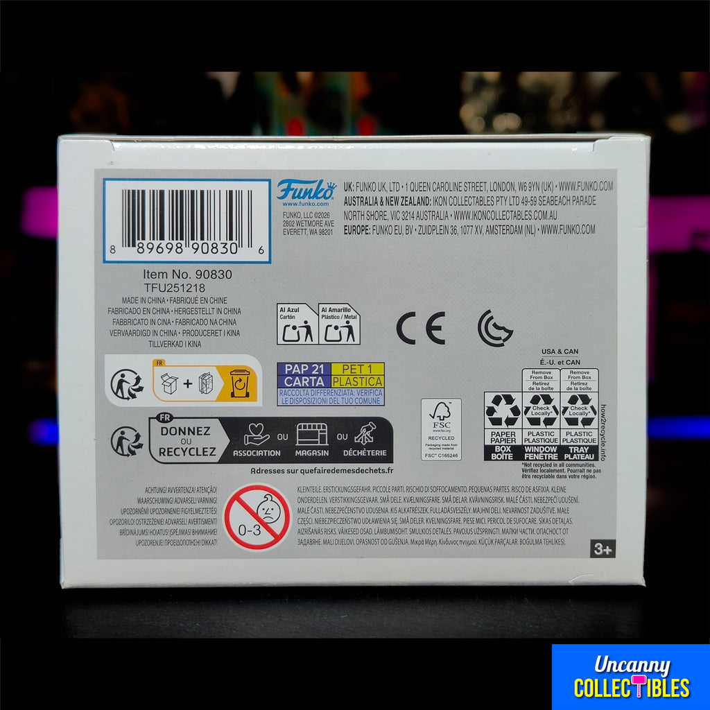 Funko Pop Games Bioshock Little Sister with Syringe 1143 Vinyl Figure