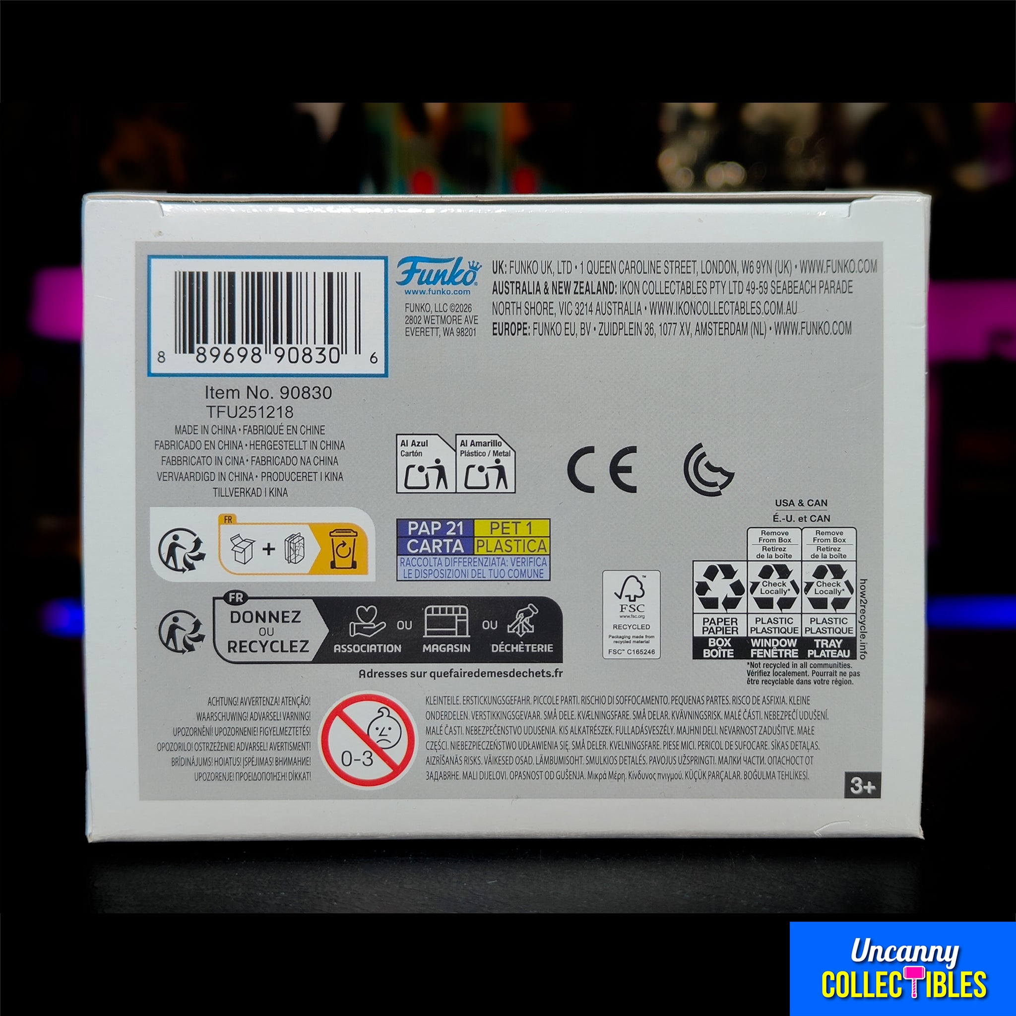 Funko Pop Games Bioshock Little Sister with Syringe 1143 Vinyl Figure