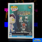 Funko Pop Games Bioshock Little Sister with Syringe 1143 Vinyl Figure – Video Game Characters, Funko, 9 cm, brand new collector item, Uncanny Collectibles Dublin Ireland