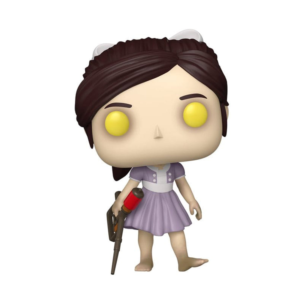 Funko Pop Games Bioshock Little Sister with Syringe 1143 Vinyl Figure