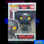 Funko POP Games Friday the 13th Savini Jason 1160 Vinyl Figure