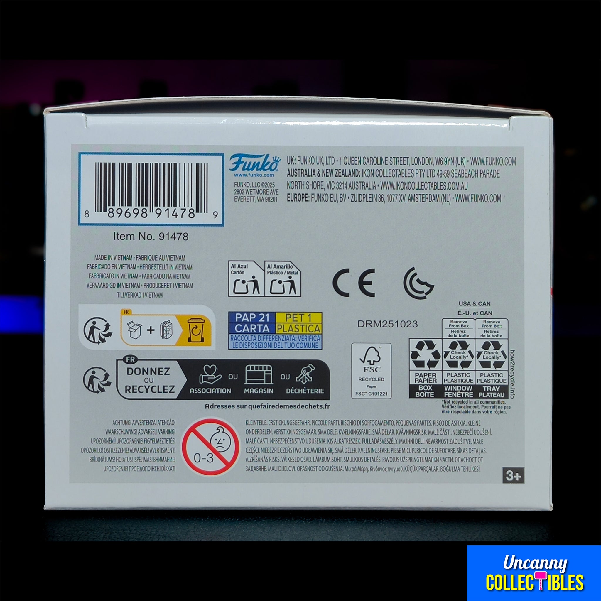 Funko POP Games Friday the 13th Savini Jason 1160 Vinyl Figure