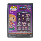 Funko POP Games Funko Fusion He-Man #1006  Limited Chase Edition Vinyl Figure 2024 – Masters of the Universe, Funko, 9.5 cm, 2024, pre-owned collector piece, Uncanny Collectibles Dublin Ireland