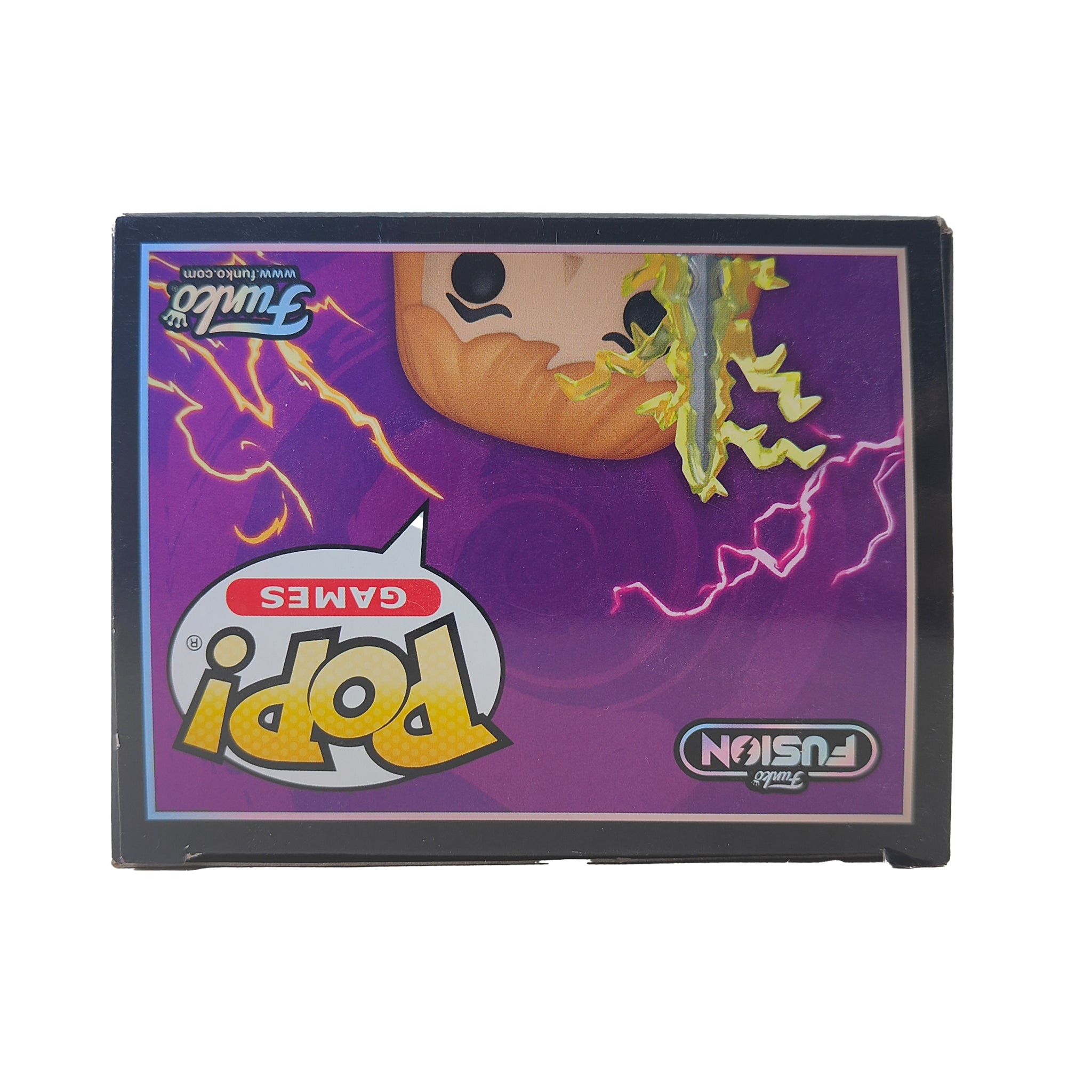 Funko POP Games Funko Fusion He-Man #1006  Limited Chase Edition Vinyl Figure 2024 – Masters of the Universe, Funko, 9.5 cm, 2024, pre-owned collector piece, Uncanny Collectibles Dublin Ireland