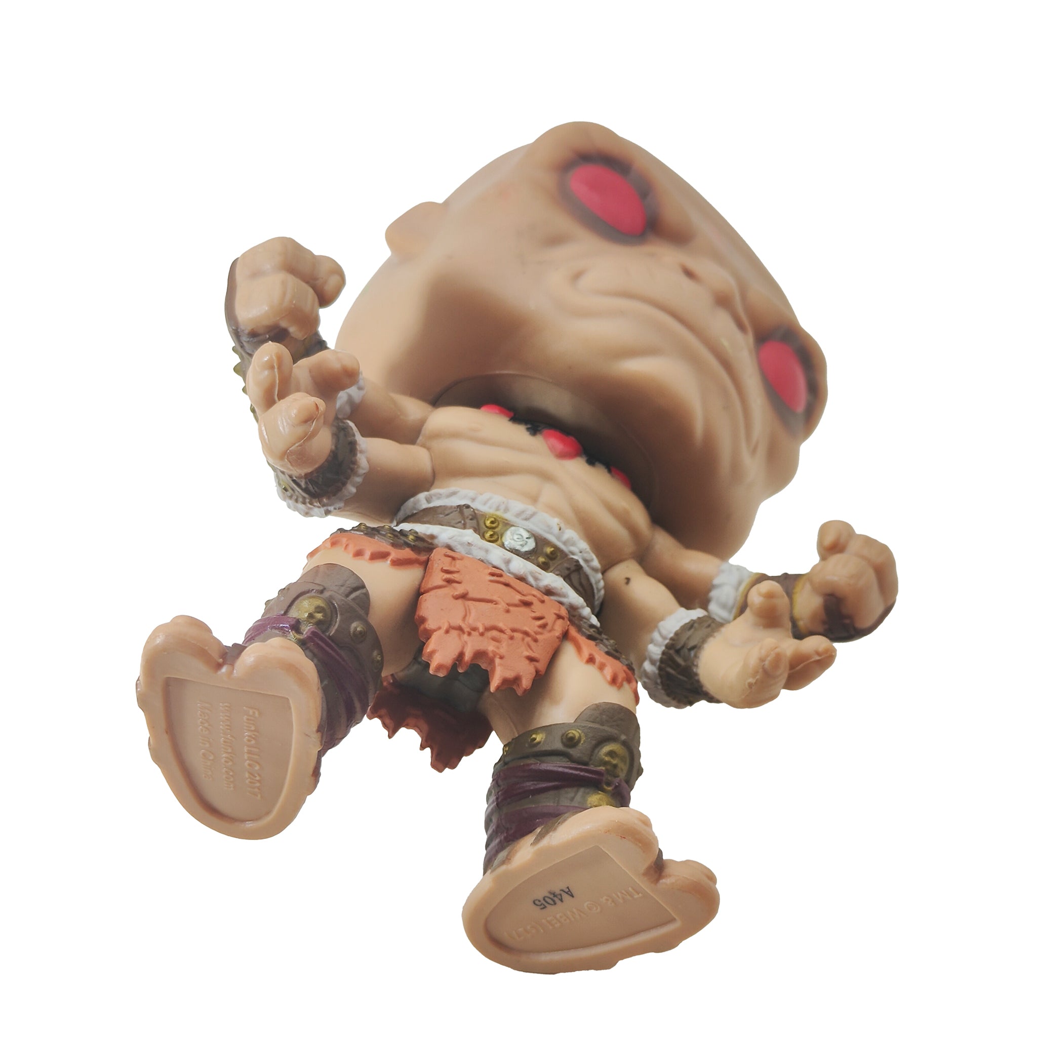 Funko POP Games Mortal Kombat X Goro #256 Vinyl Figure 2017 16cm – Video Game Characters, Funko, 16 cm, 2017, pre-owned collector piece, Uncanny Collectibles Dublin Ireland