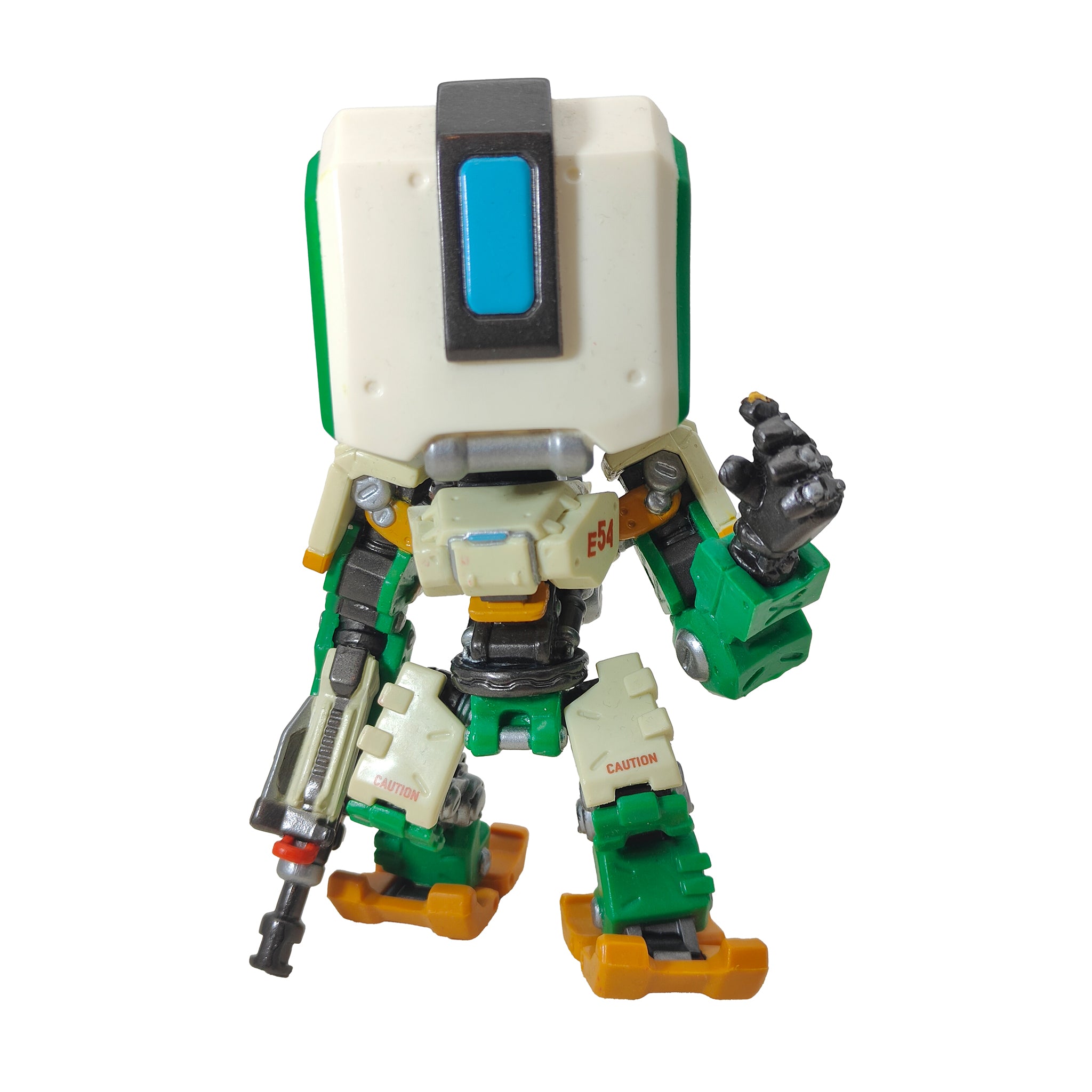 Funko Pop Games Overwatch Bastion 489 Vinyl Figure