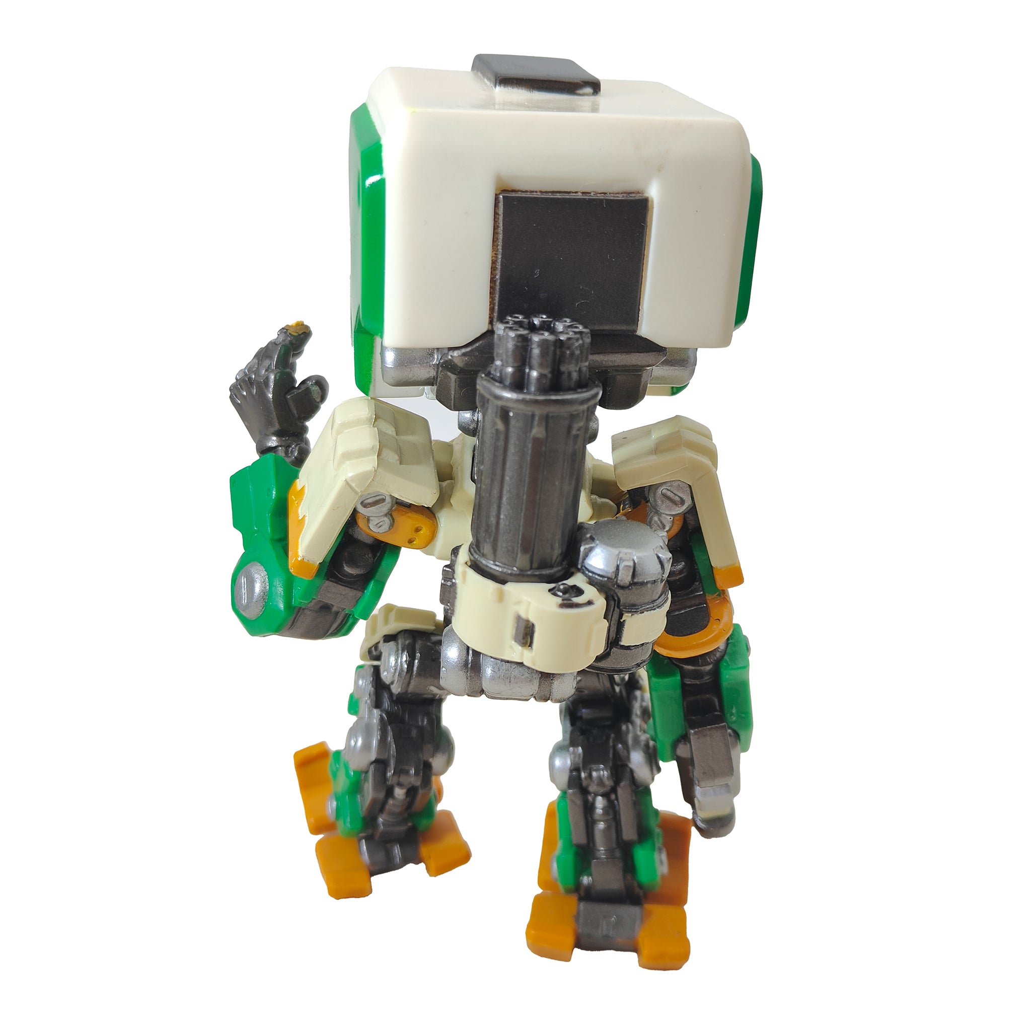 Funko Pop Games Overwatch Bastion 489 Vinyl Figure