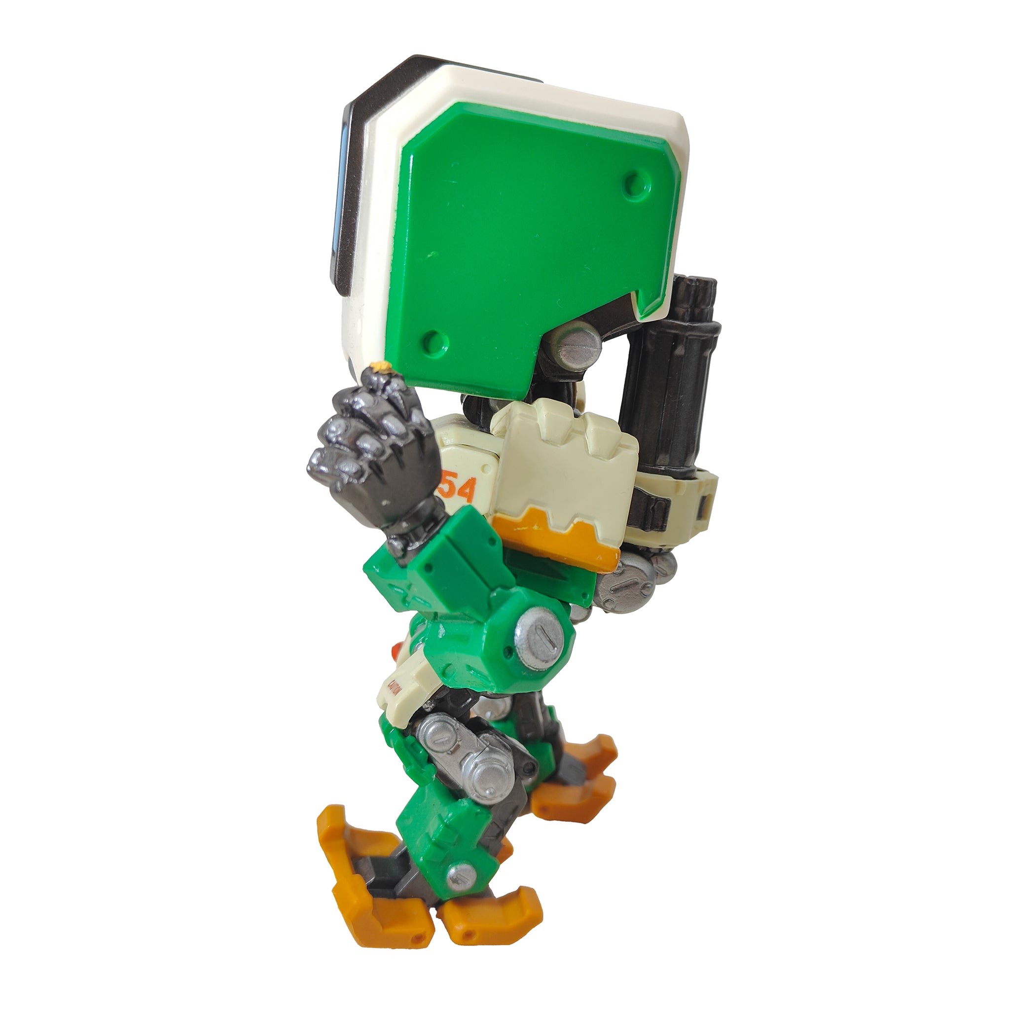 Funko Pop Games Overwatch Bastion 489 Vinyl Figure