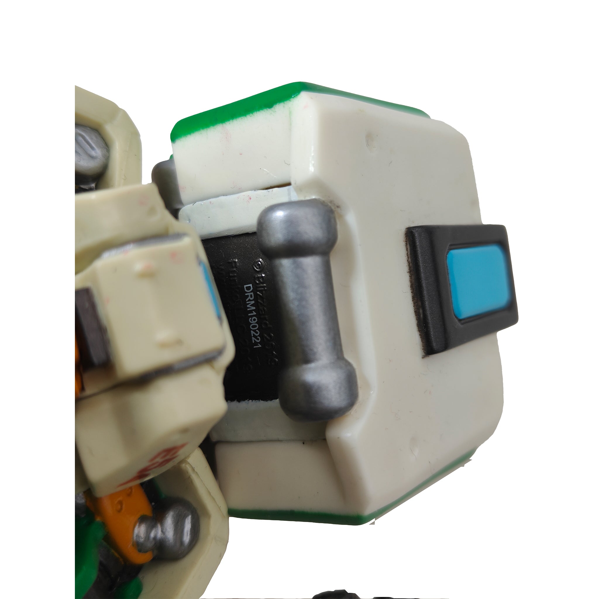 Funko Pop Games Overwatch Bastion 489 Vinyl Figure