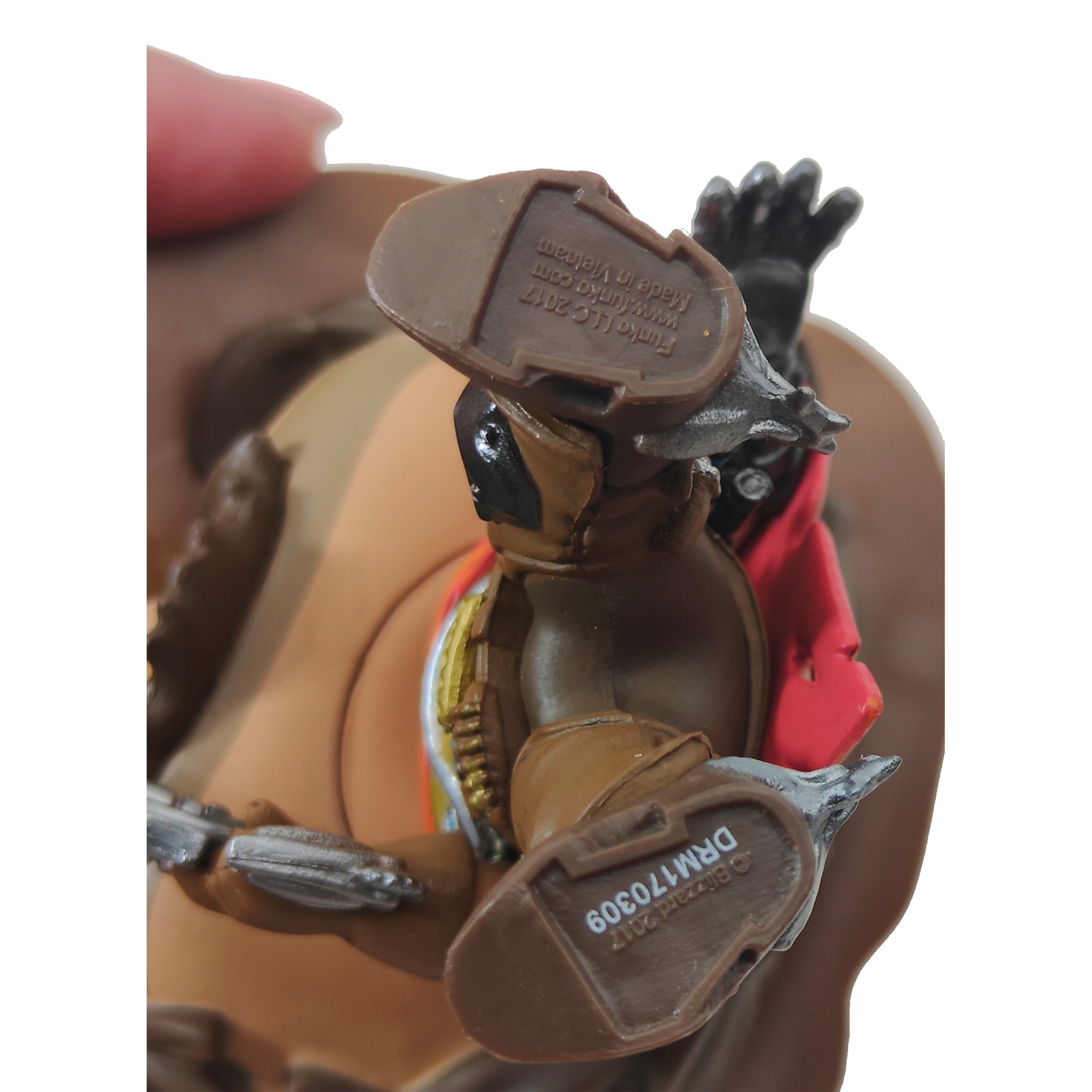 Funko POP Games Overwatch McCree #182 Vinyl Figure 2017 9.5cm – Video Game Characters, Funko, 9.5 cm, 2017, pre-owned collector piece, Uncanny Collectibles Dublin Ireland