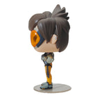 Funko POP Games Overwatch Tracer #92 Vinyl Figure 2017 9.5cm – Video Game Characters, Funko, 9.5 cm, 2017, pre-owned collector piece, Uncanny Collectibles Dublin Ireland