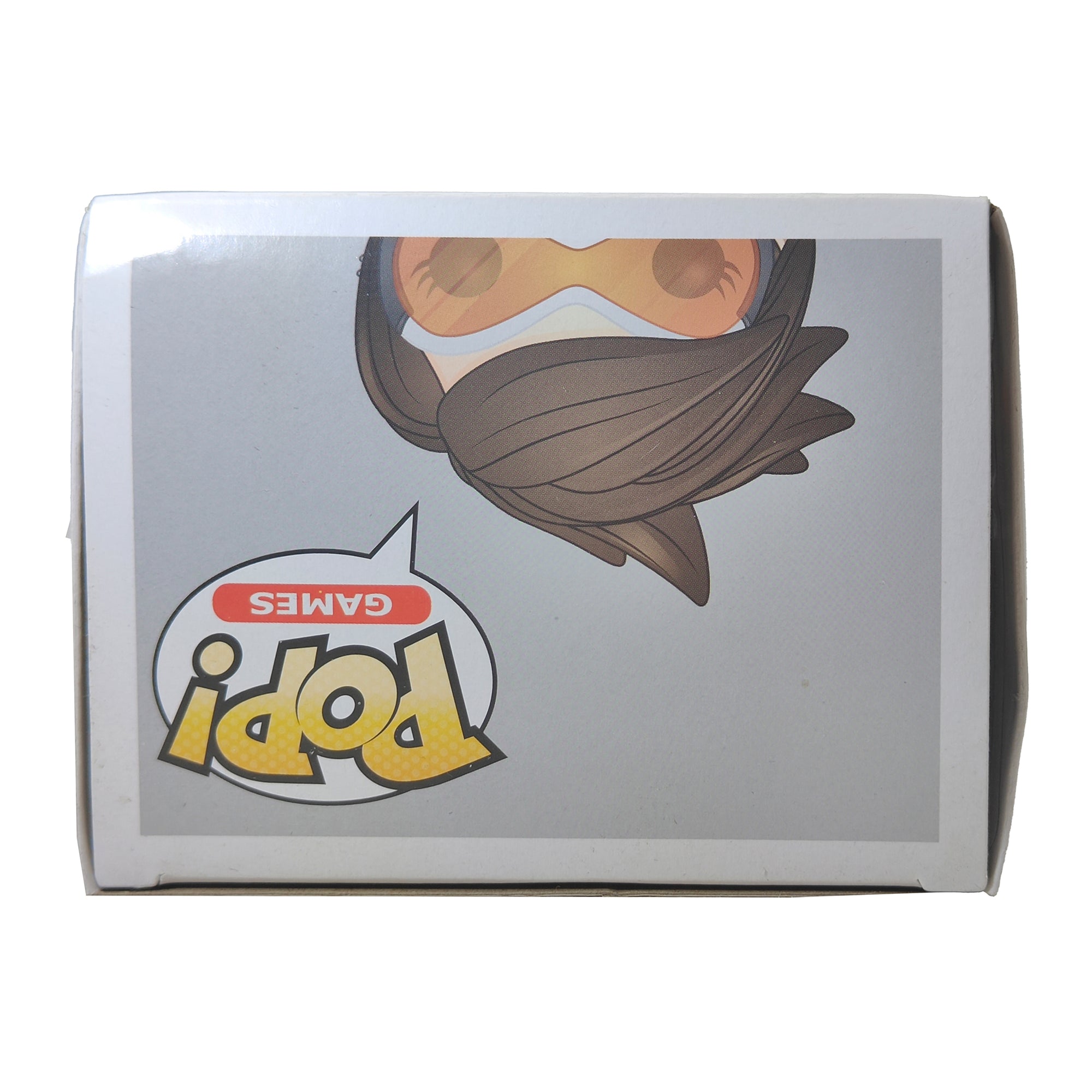 Funko POP Games Overwatch Tracer #92 Vinyl Figure 2017 9.5cm