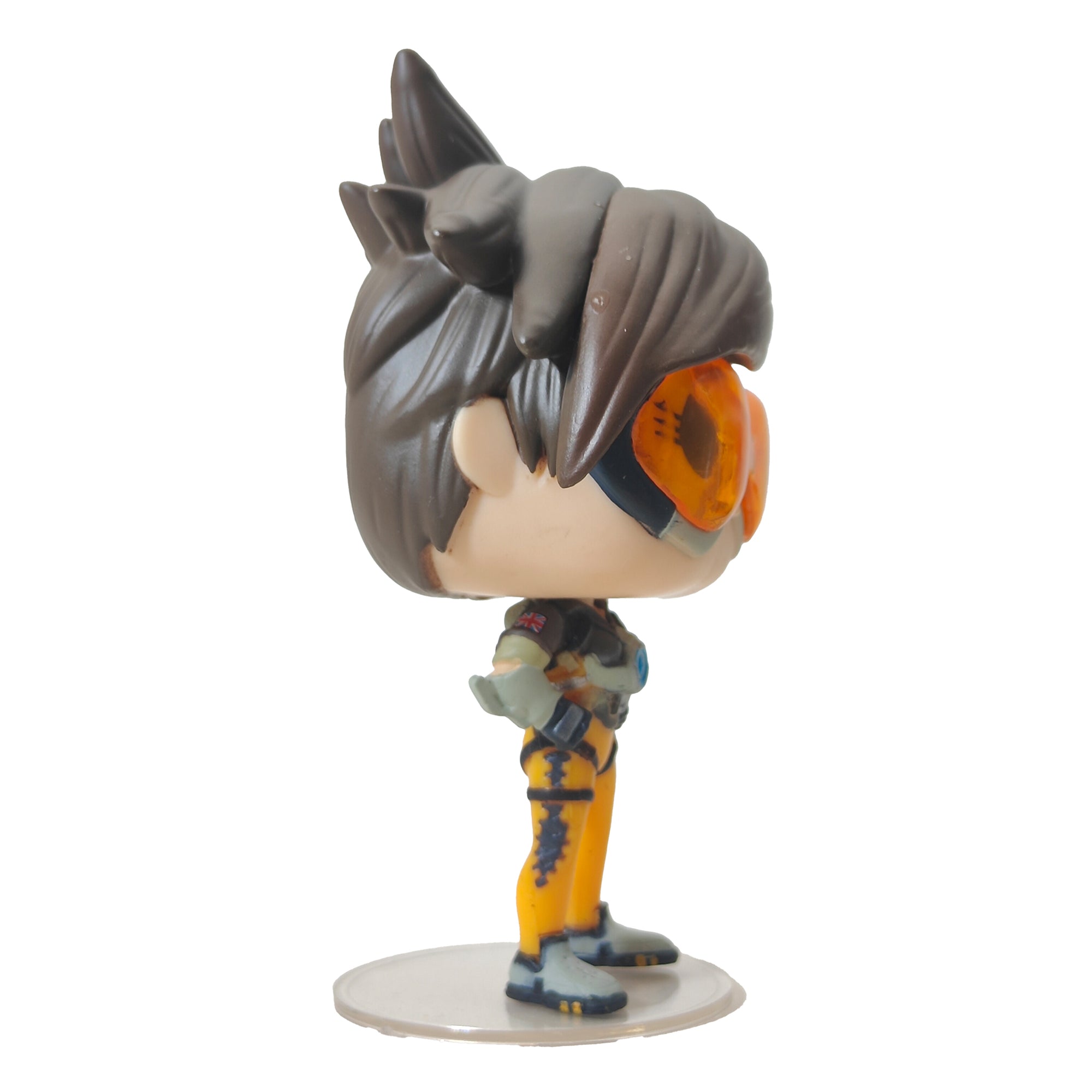 Funko POP Games Overwatch Tracer #92 Vinyl Figure 2017 9.5cm
