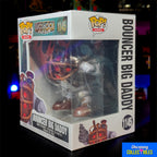 Funko Pop Games Bioshock Bouncer Big Daddy 1145 Super Sized Vinyl Figure – Video Game Characters, Funko, 15 cm, brand new collector item, Uncanny Collectibles Dublin Ireland