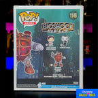 Funko Pop Games Bioshock Bouncer Big Daddy 1145 Super Sized Vinyl Figure – Video Game Characters, Funko, 15 cm, brand new collector item, Uncanny Collectibles Dublin Ireland