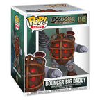 Funko Pop Games Bioshock Bouncer Big Daddy 1145 Super Sized Vinyl Figure – Video Game Characters, Funko, 15 cm, brand new collector item, Uncanny Collectibles Dublin Ireland