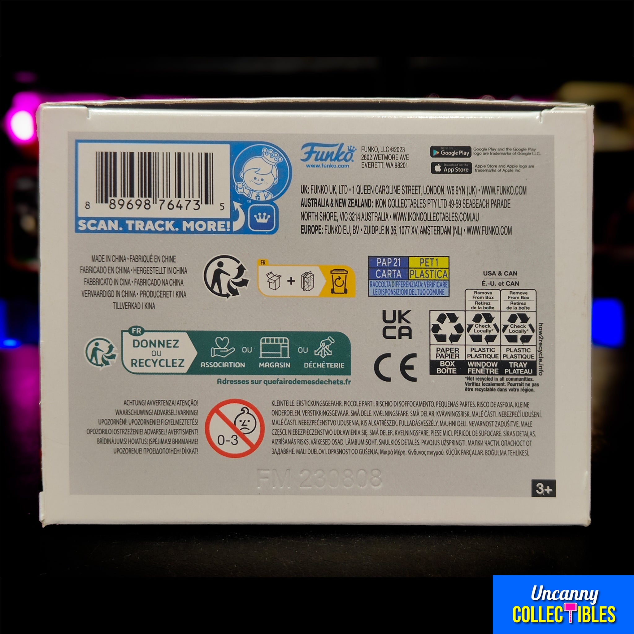 Funko POP GOT House of the Dragon Crabfeeder #14 Vinyl Figure – TV Icons & Heroes, Funko, 9.5 cm, 2023, pre-owned collector piece, Uncanny Collectibles Dublin Ireland