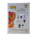 Funko Pop Harry Potter Fawkes Flocked 84 Summer Convention Exclusive 2019 – Movie Icons & Heroes, Funko, 9.5 cm, 2019, pre-owned collector piece, Uncanny Collectibles Dublin Ireland