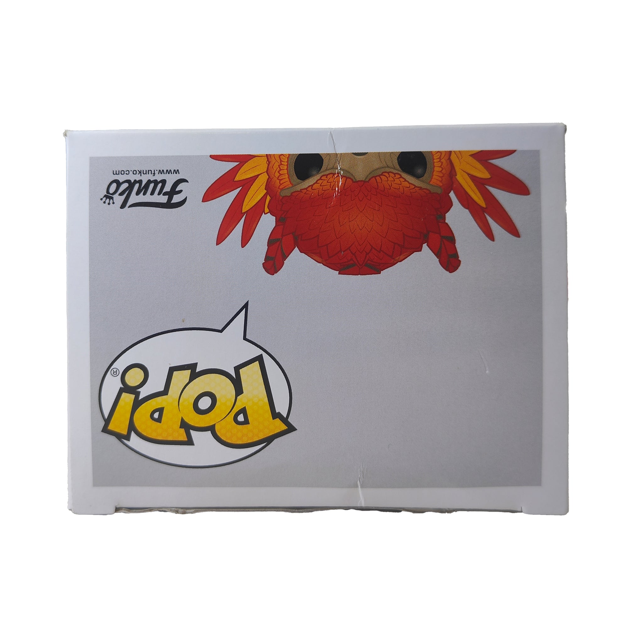 Funko Pop Harry Potter Fawkes Flocked 84 Summer Convention Exclusive 2019