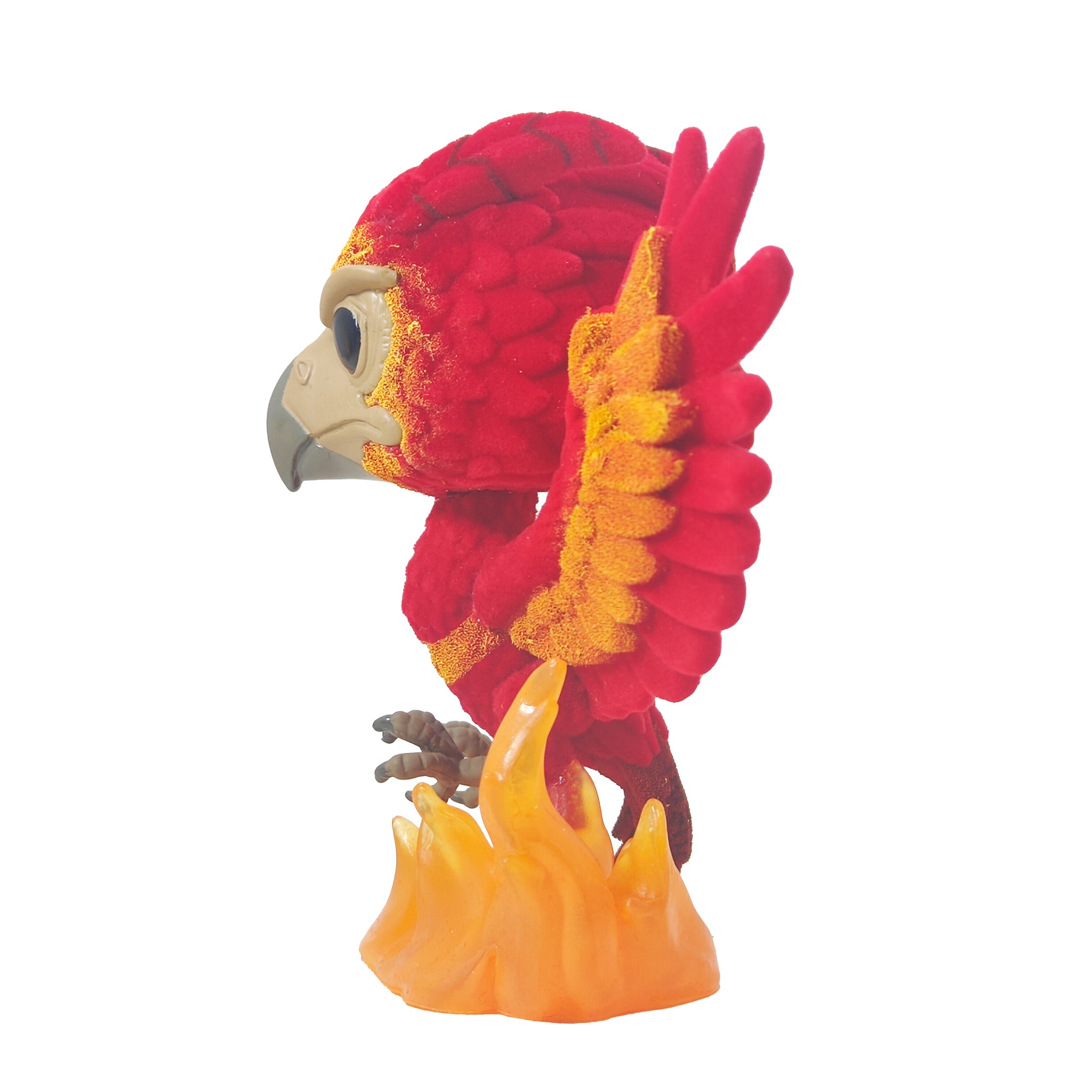 Funko Pop Harry Potter Fawkes Flocked 84 Summer Convention
