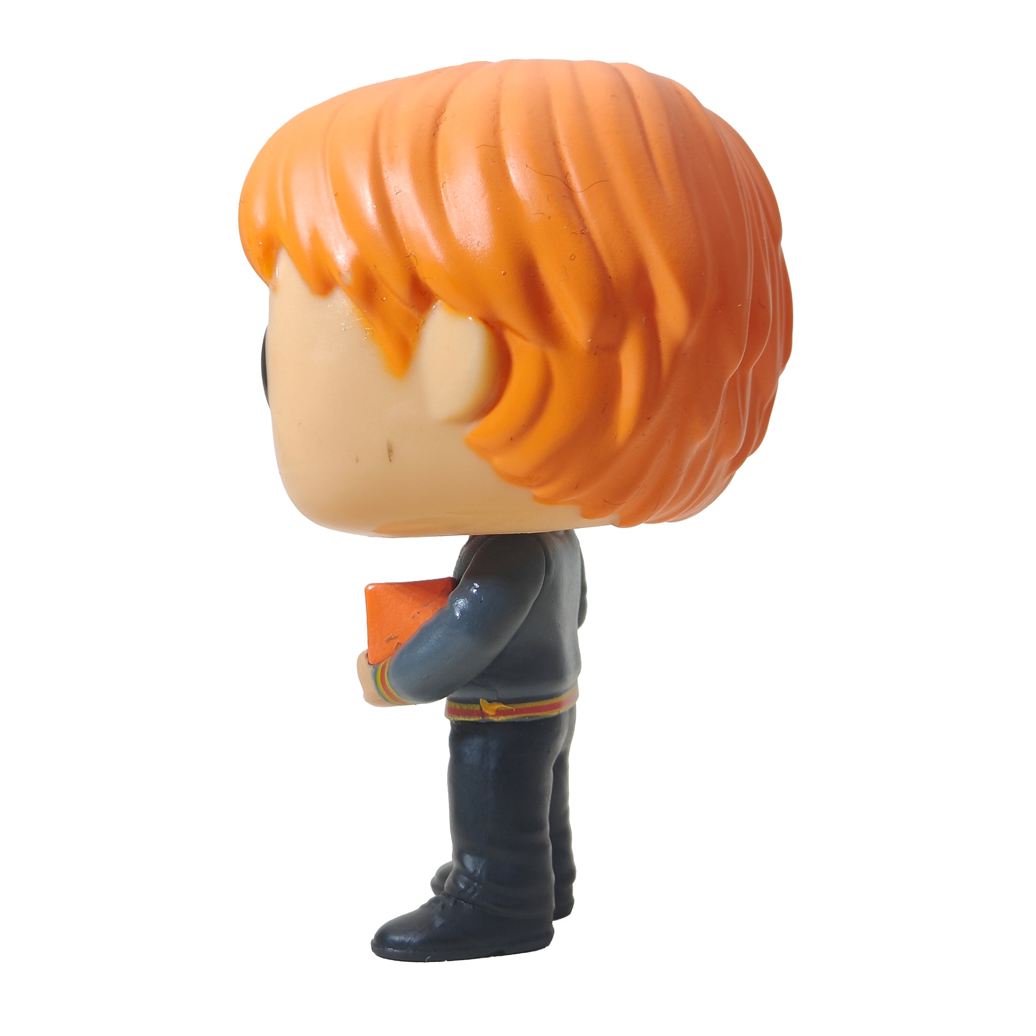 Funko POP Harry Potter George Weasley #34 Vinyl Figure 2016 9.5cm – Movie Icons & Heroes, Funko, 9.5 cm, 2016, pre-owned collector piece, Uncanny Collectibles Dublin Ireland