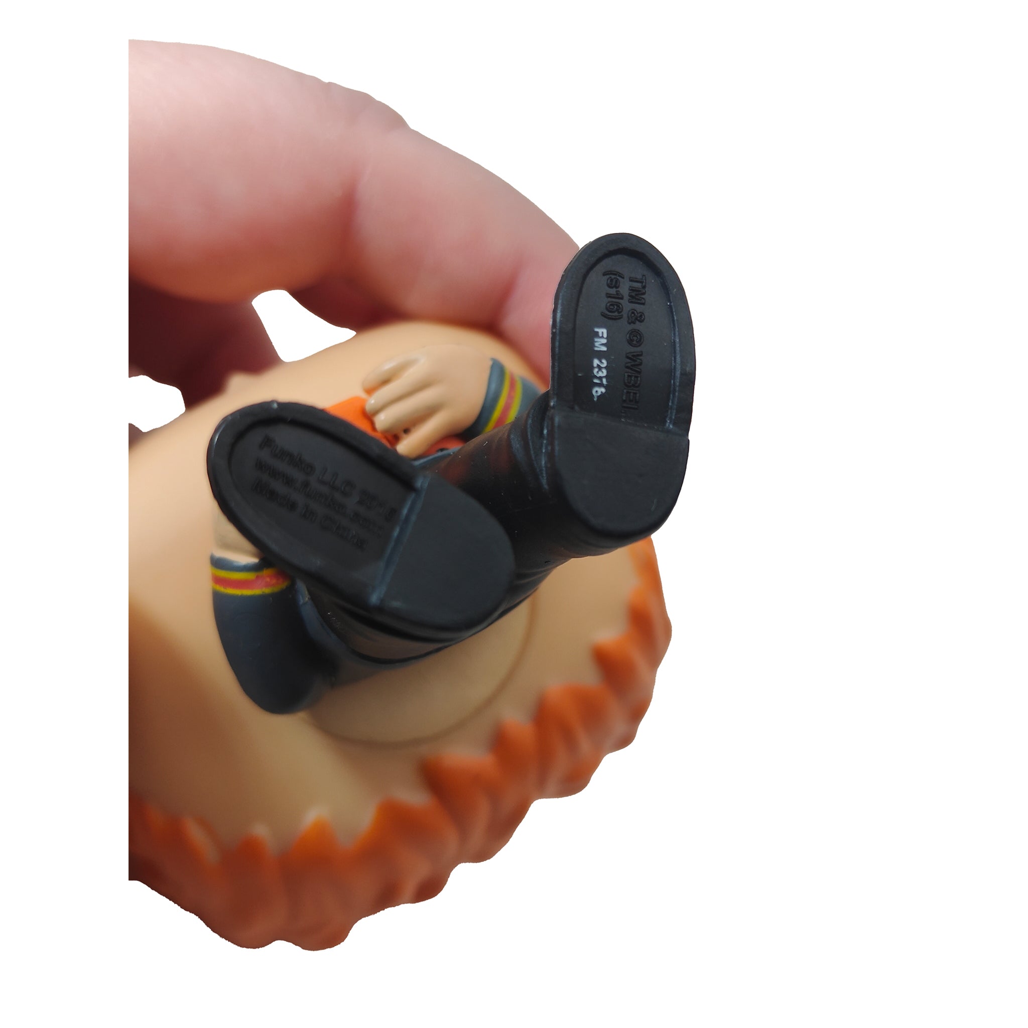 Funko POP Harry Potter George Weasley #34 Vinyl Figure 2016 9.5cm – Movie Icons & Heroes, Funko, 9.5 cm, 2016, pre-owned collector piece, Uncanny Collectibles Dublin Ireland