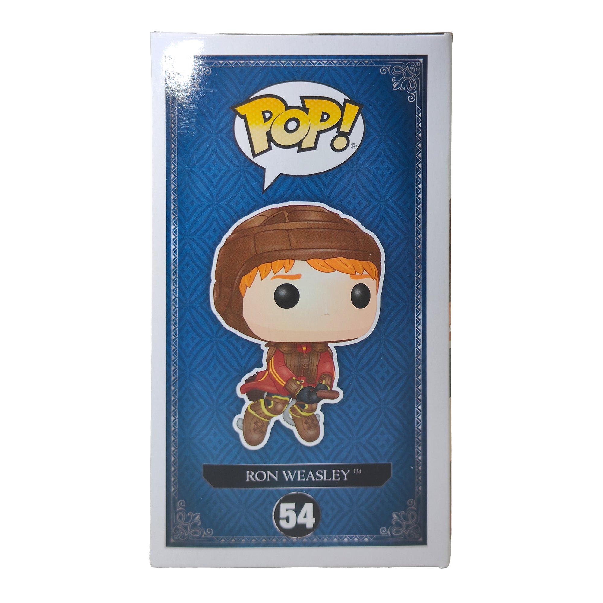 Funko POP Harry Potter Ron Weasley #54 Vinyl Figure 2017 9.5cm