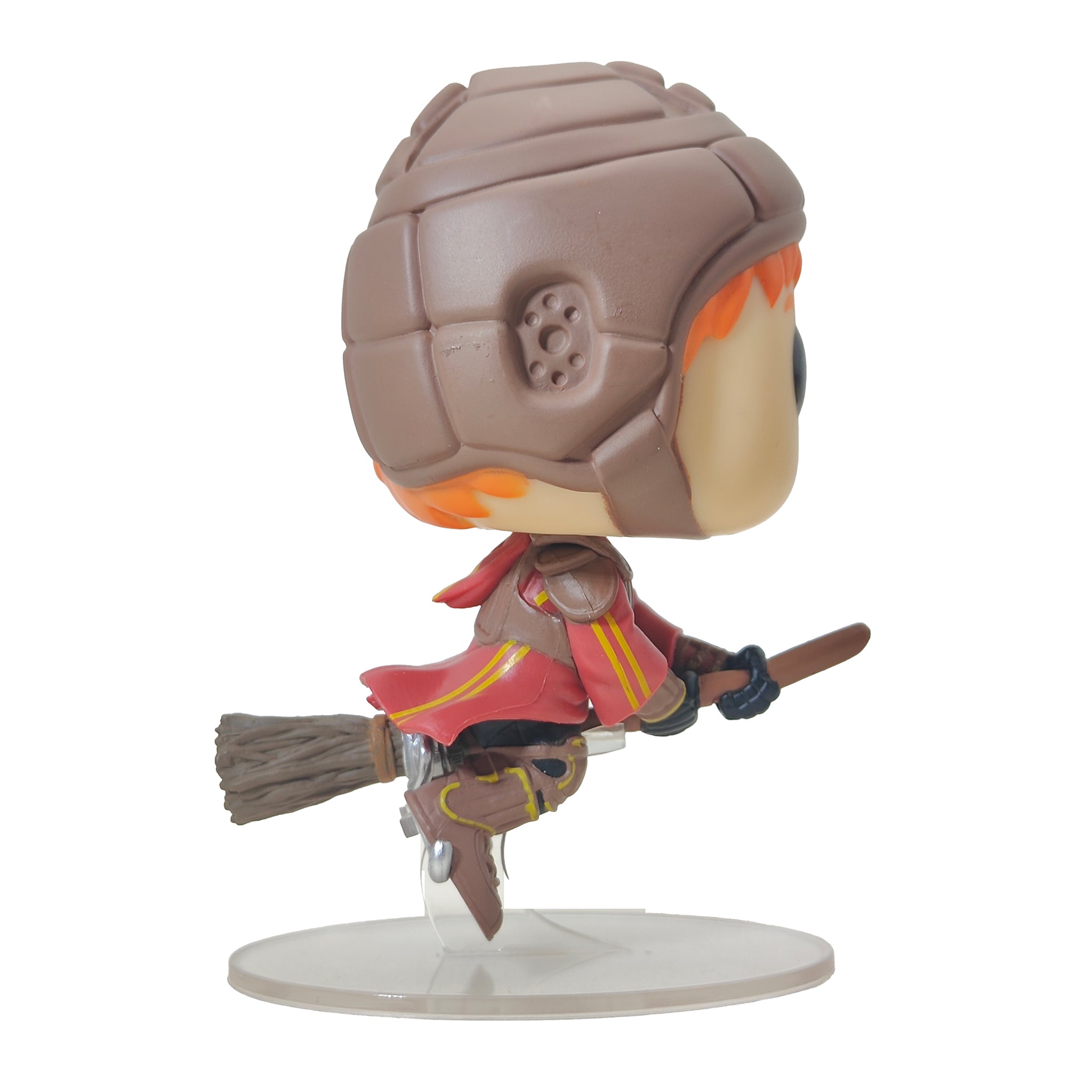 Funko POP Harry Potter Ron Weasley #54 Vinyl Figure 2017 9.5cm – Movie Icons & Heroes, Funko, 9.5 cm, 2017, pre-owned collector piece, Uncanny Collectibles Dublin Ireland