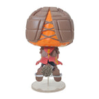 Funko POP Harry Potter Ron Weasley #54 Vinyl Figure 2017 9.5cm – Movie Icons & Heroes, Funko, 9.5 cm, 2017, pre-owned collector piece, Uncanny Collectibles Dublin Ireland