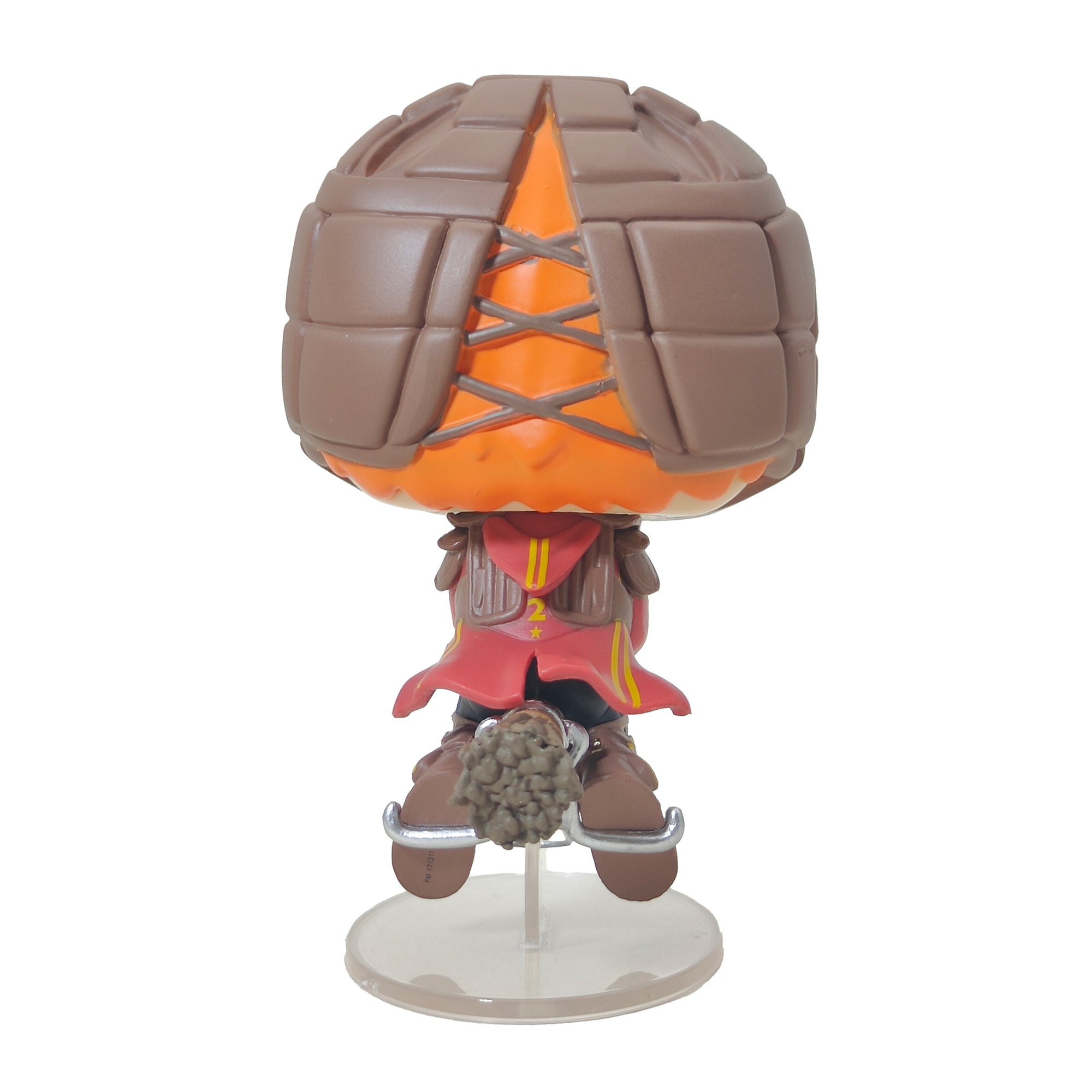 Funko POP Harry Potter Ron Weasley #54 Vinyl Figure 2017 9.5cm