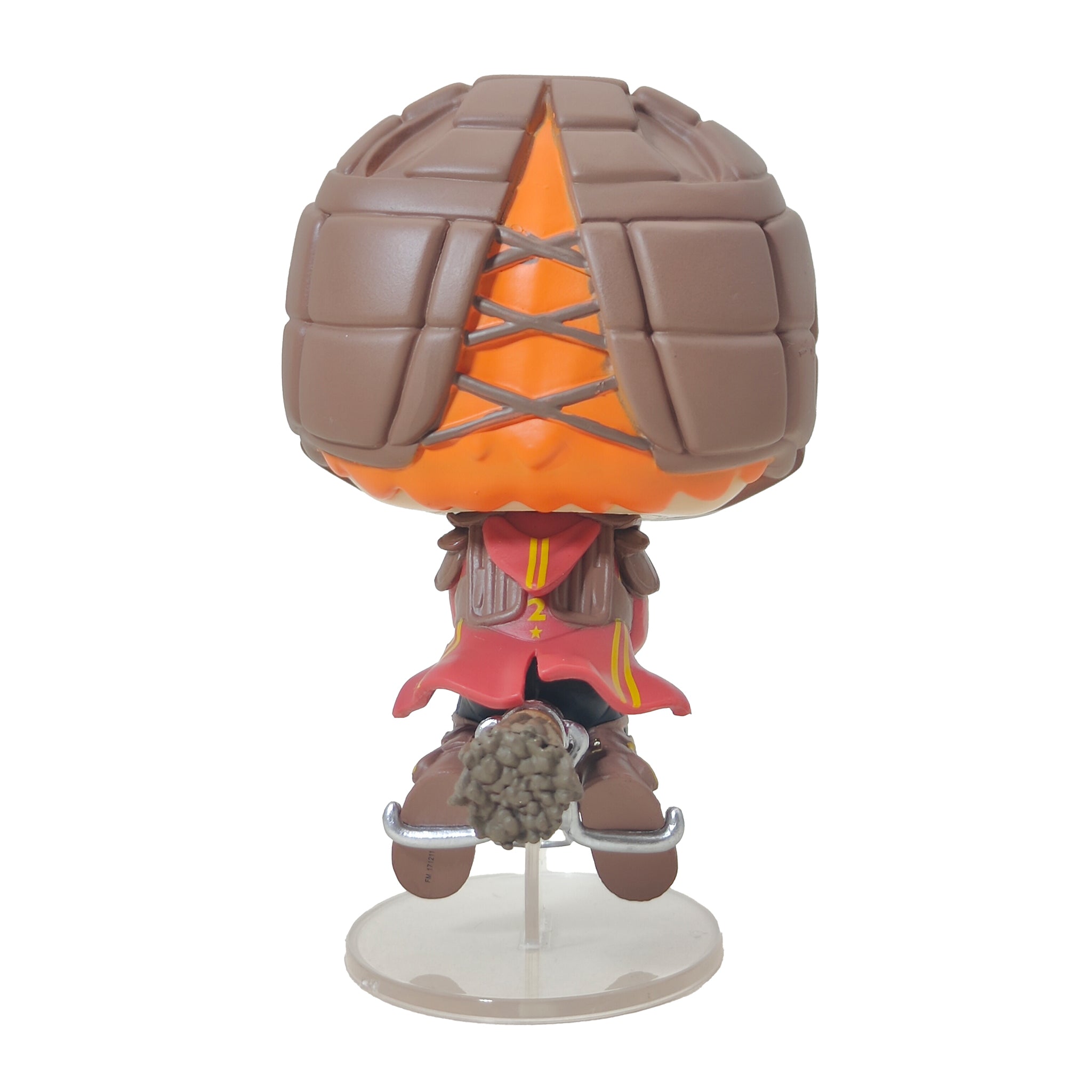 Funko POP Harry Potter Ron Weasley #54 Vinyl Figure 2017 9.5cm – Movie Icons & Heroes, Funko, 9.5 cm, 2017, pre-owned collector piece, Uncanny Collectibles Dublin Ireland