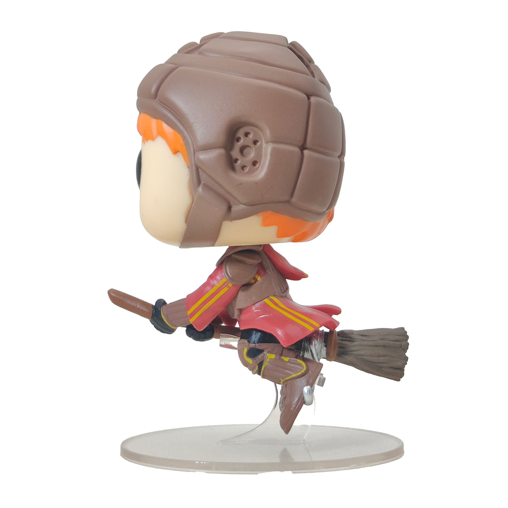 Funko POP Harry Potter Ron Weasley #54 Vinyl Figure 2017 9.5cm – Movie Icons & Heroes, Funko, 9.5 cm, 2017, pre-owned collector piece, Uncanny Collectibles Dublin Ireland