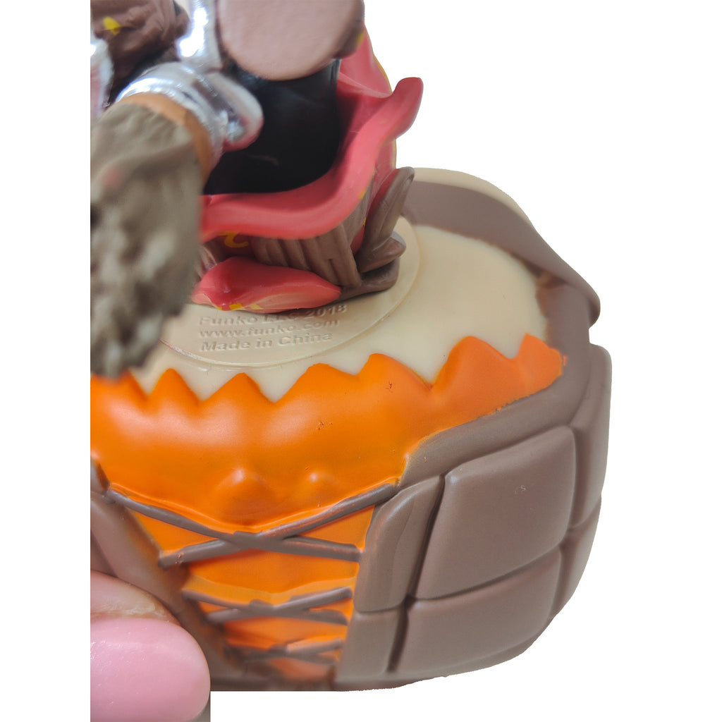 Funko POP Harry Potter Ron Weasley #54 Vinyl Figure 2017 9.5cm – Movie Icons & Heroes, Funko, 9.5 cm, 2017, pre-owned collector piece, Uncanny Collectibles Dublin Ireland