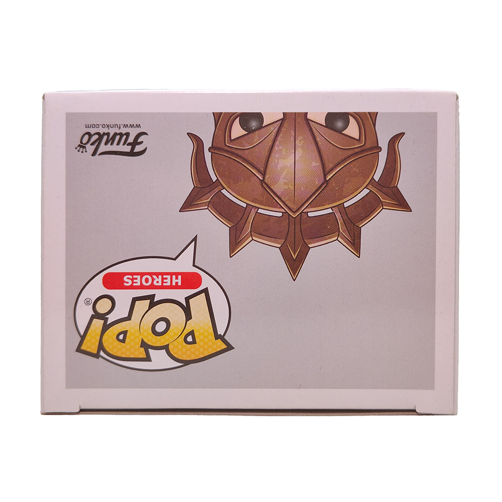 Funko POP Heroes Aquaman Arthur Curry As Gladiator #244 Special Edition Vinyl Figure 2018 – DC Heroes, Funko, 9.5 cm, 2018, pre-owned collector piece, Uncanny Collectibles Dublin Ireland