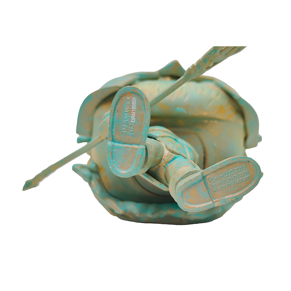 Funko POP Heroes Aquaman Arthur Curry As Gladiator #244 Special Edition Vinyl Figure 2018 – DC Heroes, Funko, 9.5 cm, 2018, pre-owned collector piece, Uncanny Collectibles Dublin Ireland