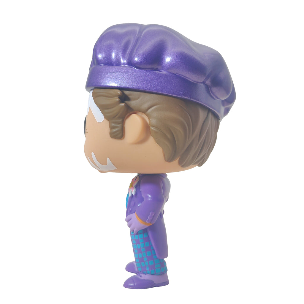 Funko Pop Heroes Batman 1989 The Joker 337 Chase Limited Edition Vinyl Figure