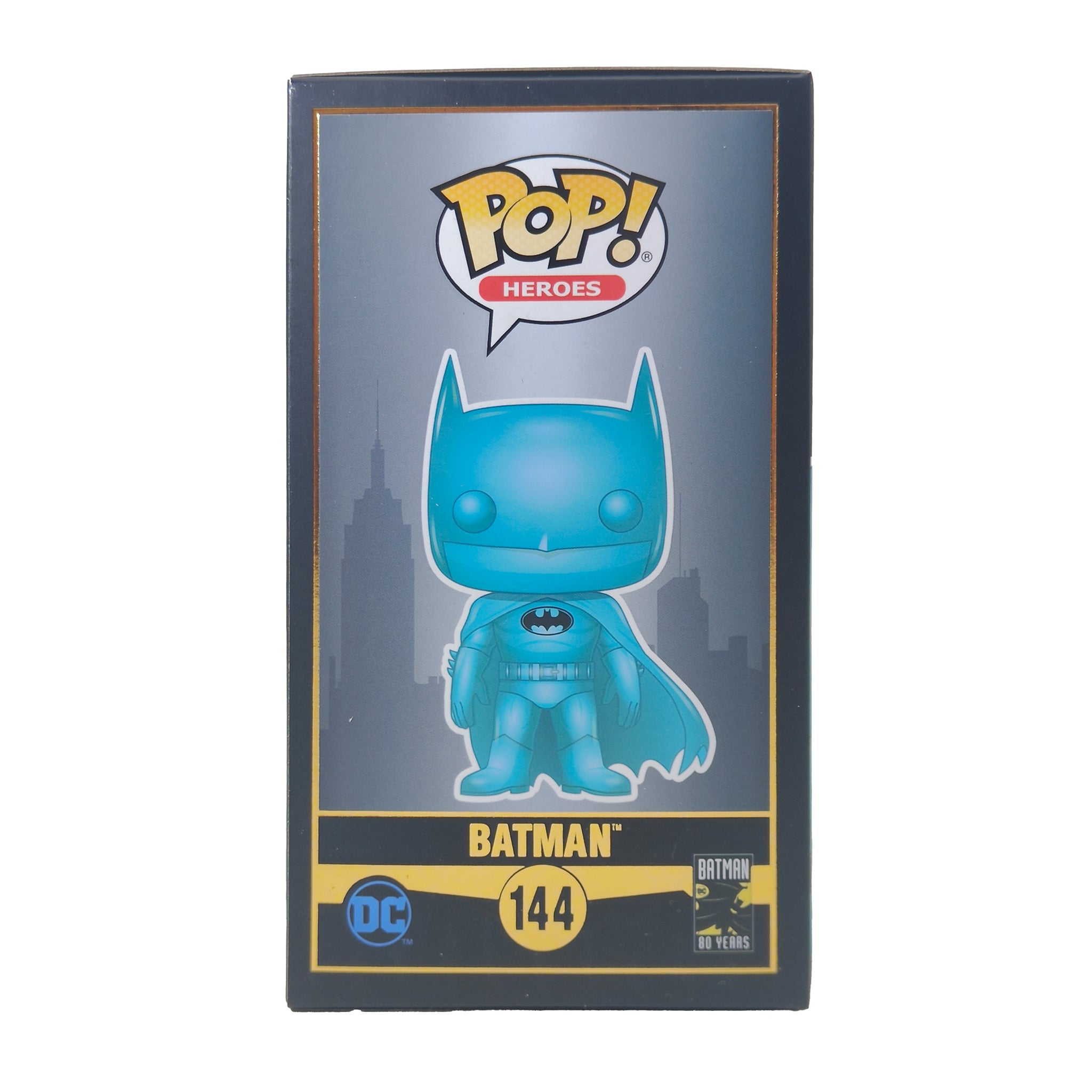 Funko Pop Heroes DC Batman 80th Anniversary 144 2019 Summer Convention