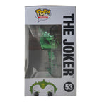 Funko Pop Heroes DC Batman Arkham Asylum The Joker 53 Special Edition
