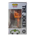 Funko Pop Heroes DC Batman Arkham Asylum The Joker 53 Special Edition