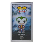 Funko Pop Heroes DC Batman Arkham Asylum The Joker 53 Special Edition