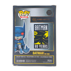 Funko Pop Heroes DC Batman Red Rain 286 Vinyl Figure