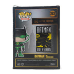 Funko Pop Heroes DC Batman The Dawnbreaker 253 80th Anniversary